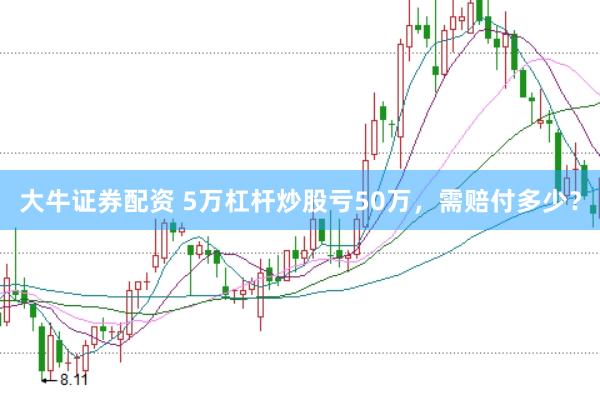大牛证券配资 5万杠杆炒股亏50万，需赔付多少？