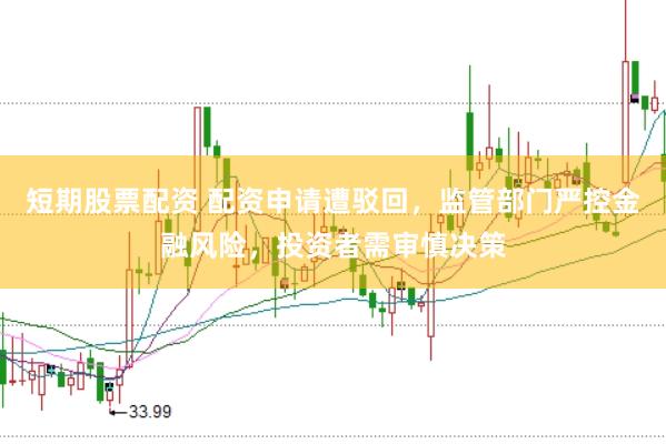 短期股票配资 配资申请遭驳回，监管部门严控金融风险，投资者需审慎决策