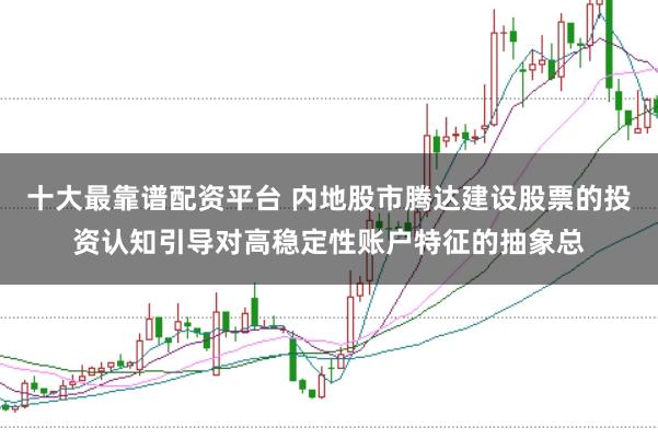十大最靠谱配资平台 内地股市腾达建设股票的投资认知引导对高稳定性账户特征的抽象总