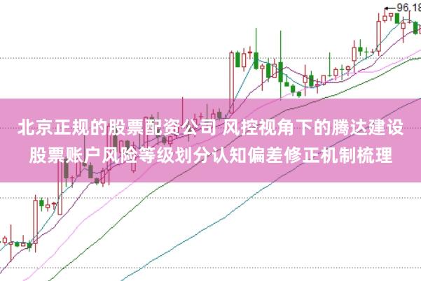 北京正规的股票配资公司 风控视角下的腾达建设股票账户风险等级划分认知偏差修正机制梳理