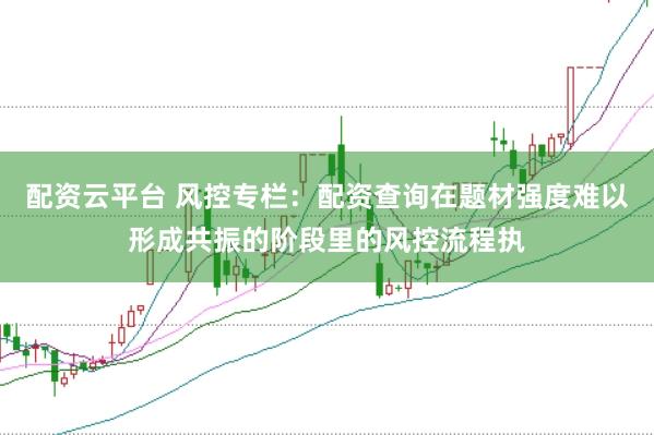 配资云平台 风控专栏：配资查询在题材强度难以形成共振的阶段里的风控流程执