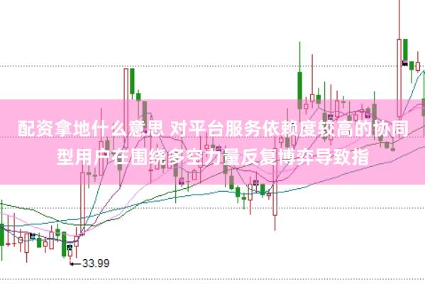 配资拿地什么意思 对平台服务依赖度较高的协同型用户在围绕多空力量反复博弈导致指