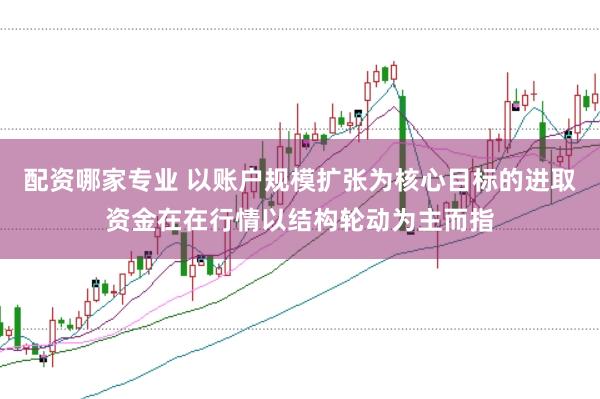 配资哪家专业 以账户规模扩张为核心目标的进取资金在在行情以结构轮动为主而指